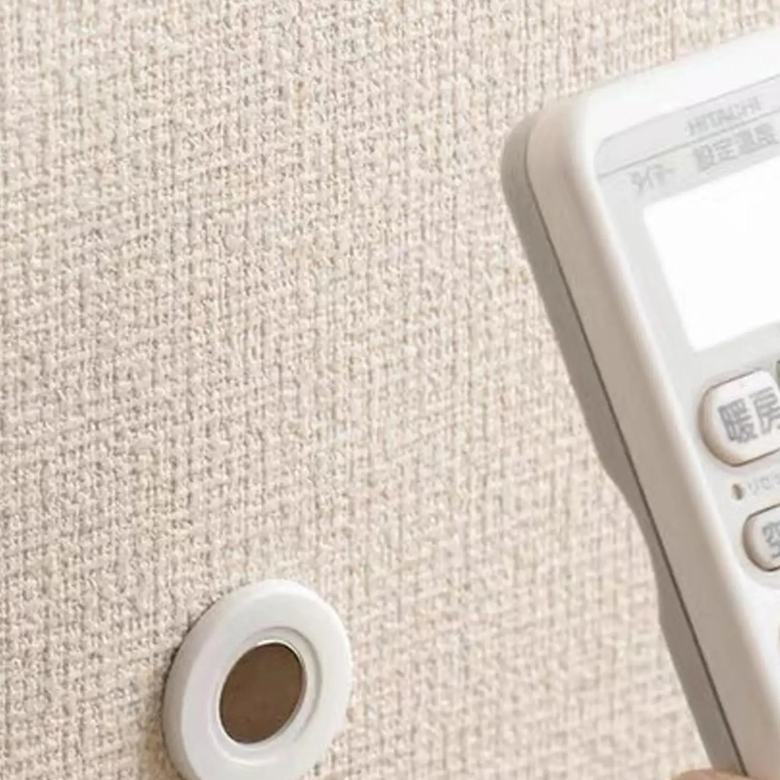 

Магнитный держатель для пульта дистанционного управления, магнитные крючки, настенное крепление, сильный невидимый держатель, ключи, наклейка на холодильник, крючки для хранения, настенное крепление