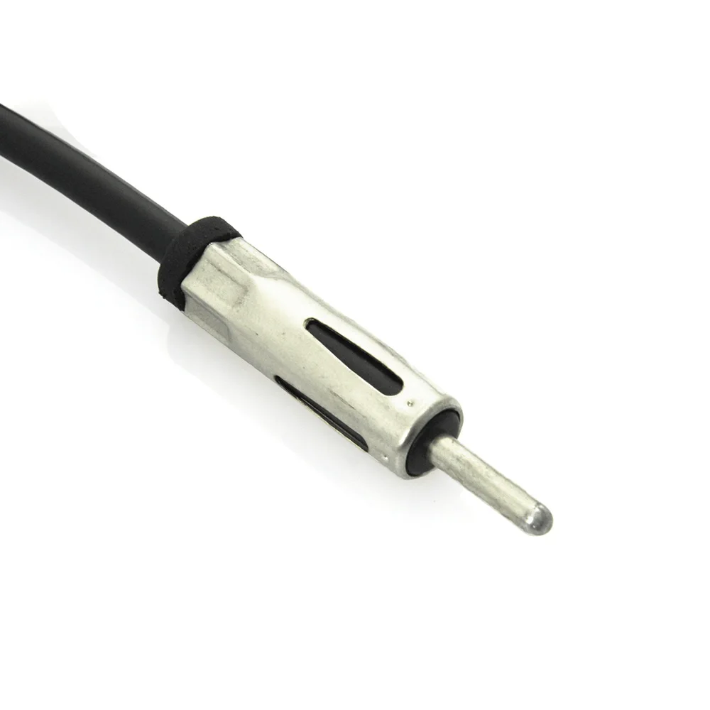 Superbat DAB/DAB + Antenne Luft Splitter Verstärker Adapter Kabel SMA Stecker für Auto Pionner Kenwood Radio Active