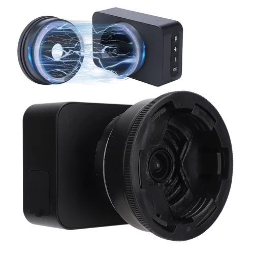 Imagen 1 del producto Cámara ocular telescópica para Astronomía, 4K, de 3 pulgadas pantalla a Color, ocular electrónico, Astrofotografía, observación planetaria y de aves