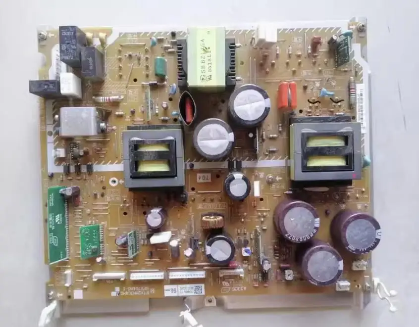 ETX2MM704MG  NPX704MG-1  POWER SUPPLY board  FOR TH-46PZ800C TH-50PZ80C