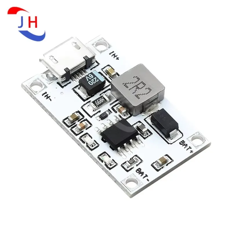 New 2 string of 7.4V 8.4V lithium battery charging Module USB booster charging Board 5V2A to 8.4V charge two batteries Module