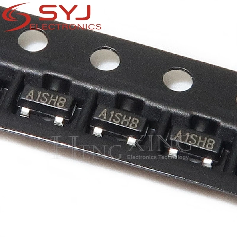 5PCS MMBT5401 2N5401 MMBT5401LT1G 2L 2N4401 MMBT4401 2X SI2301DS A1SHB MMBD914 5D BC858B 3K BC817-16 6A SOT-23