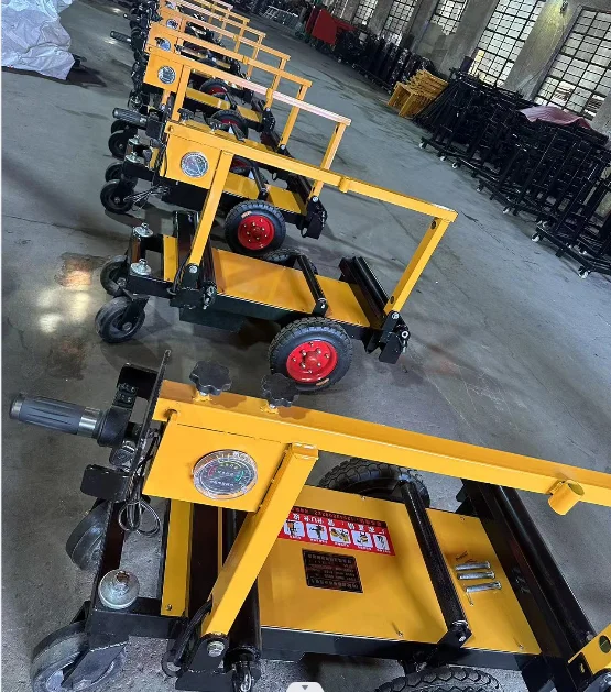 Hot Products Small Electric Wall Panel Truck Hand Push