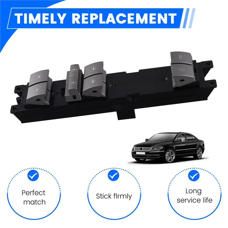 

Discount-Car Electric Window Control Panel Switch Door Window Lift Switch Button Car Electric Window Switch Panel ,