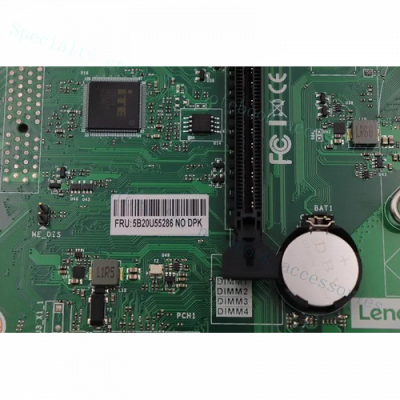 A++For Lenovo IdeaCentre Gaming 5 17IAB7 Motherboard B660 5B20U55286