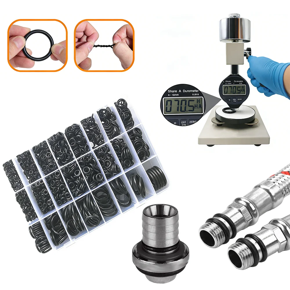 36 Sizes O Ring Kit…