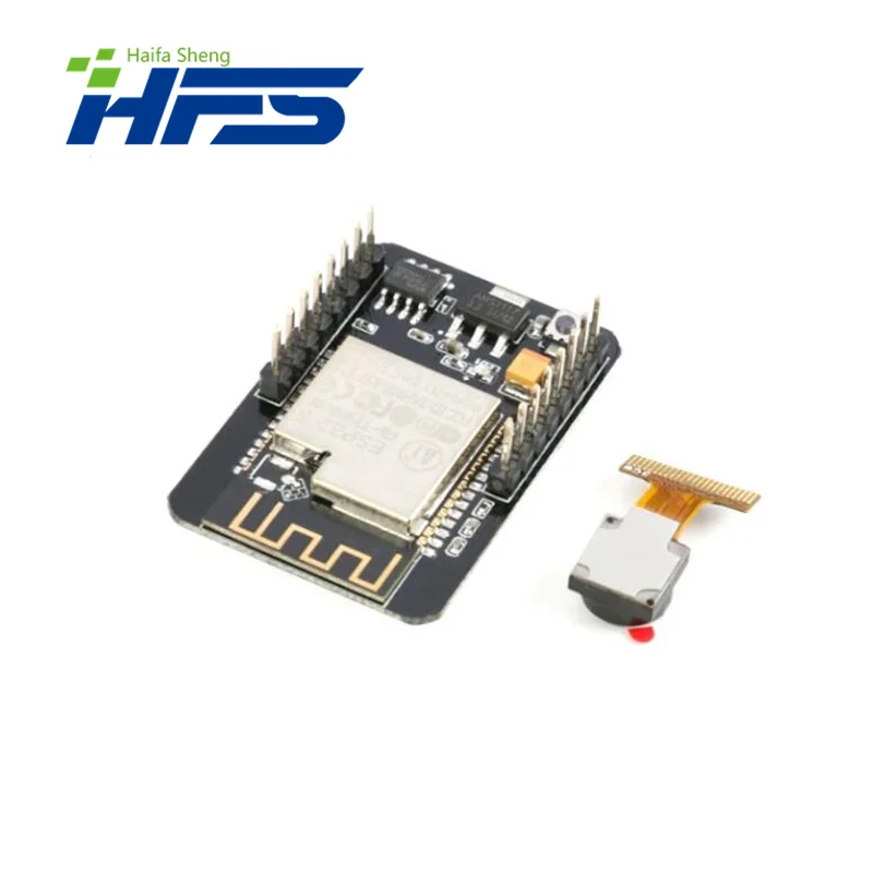 ESP32-CAM ESP32 CAM Serial para WiFi Development Board, Micro USB Bluetooth, Módulo de Câmera OV2640