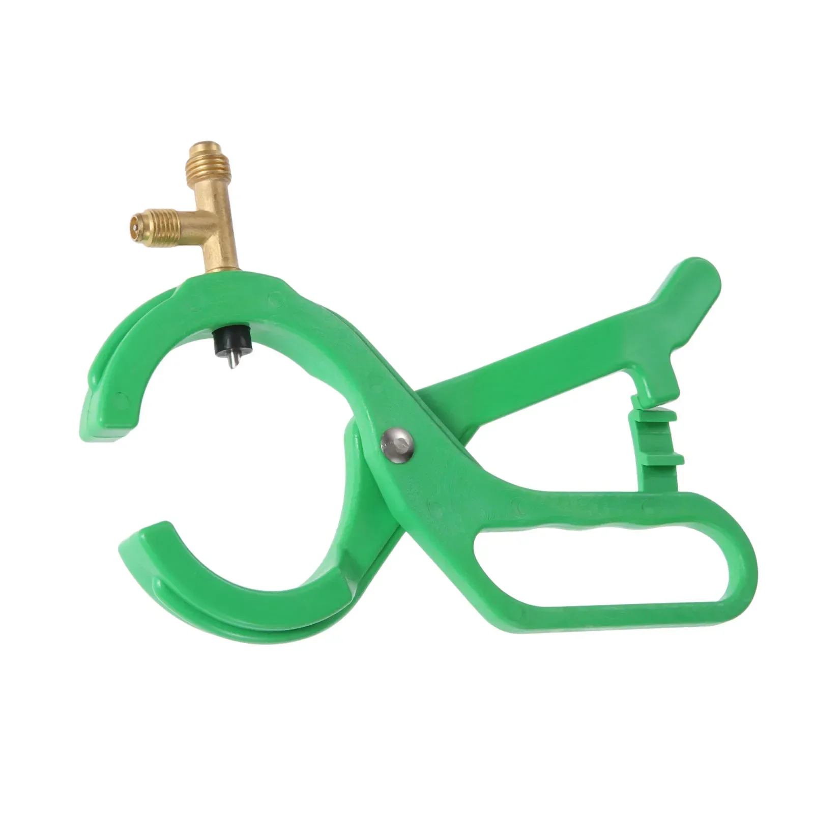 1pc R134A Can Tap 2-in-1 Side Punch AC Bottle Opener for R22 R12  Car AC Refrigerant Manifold System