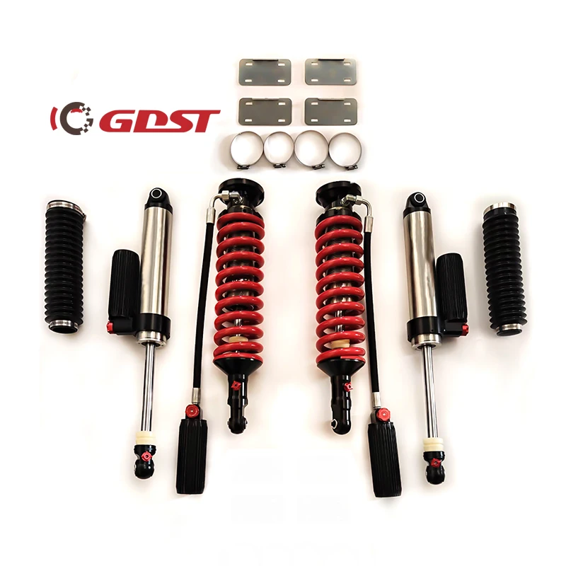 

GDST Adjustable Off Road Suspension Coilover Lift Kits Shock Absorber For Ford Ranger T6 T7 T8