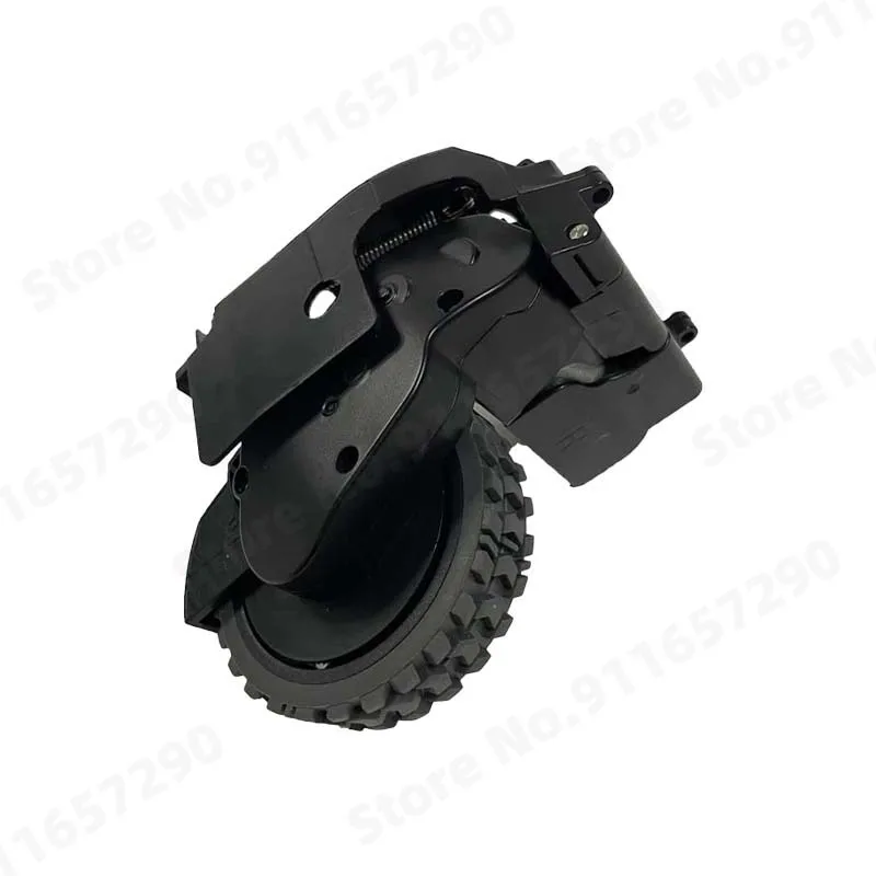 Originele Linker En Rechter Anti-Slip Wielen Assemblage Reserveonderdelen Accessoire Voor 360 S5 S7 T90 Stofzuigeraccessoires