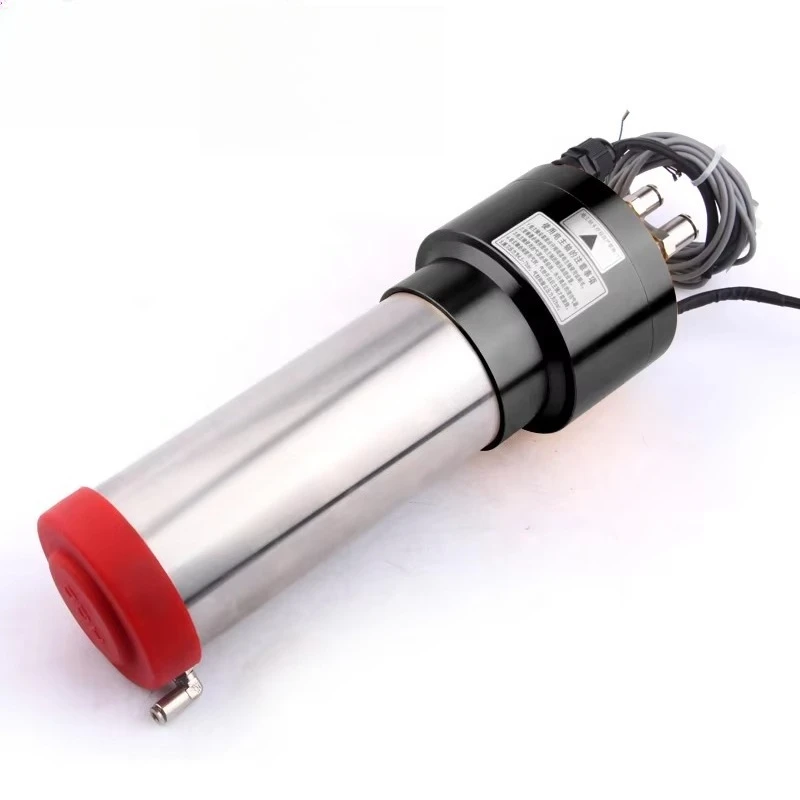 Gdl80‑20‑24z/2.2 ATC Water‑Cooled Spindle Motor 2.2KW 220V ISO20 Automatic Tool Change for CNC Router