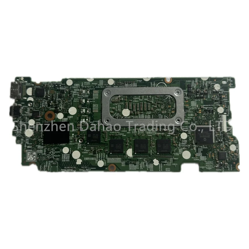 JEDI13 18844-1 For Dell Inspiron 13 7391 2-in-1 Laptop Motherboard With Core I5-10210U I7-10510U 8GB-RAM UMA CN-0PKNWK 0PKNWK