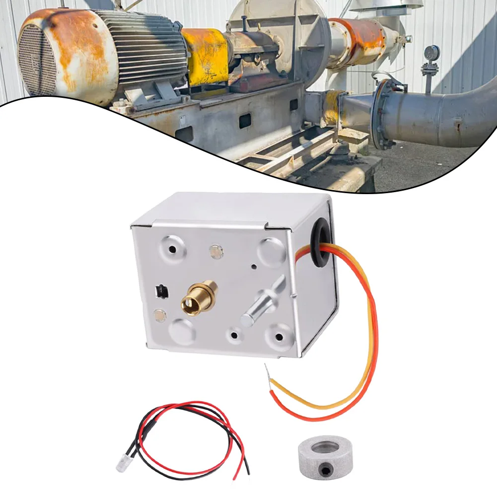

Электропривод пружинного типа 24 В переменного тока, совместимый с приводом заслонки, с углом поворота 90 градусов, совместимый с M847D