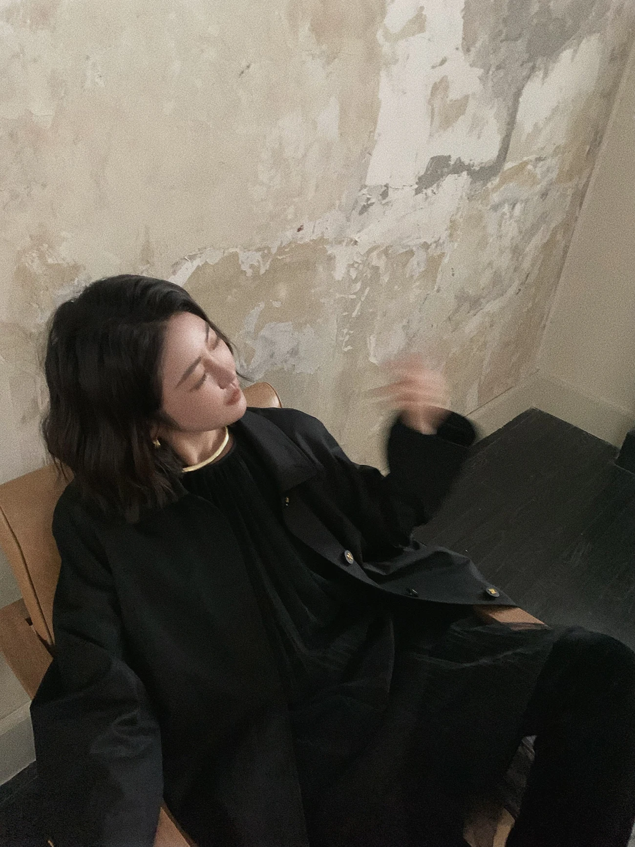 

Пальто из длинноволокнистого хлопка с высокой плотностью ворса, специальным фторопокрытием и защитой от пятен, простое, элегантное, для повседневной носки