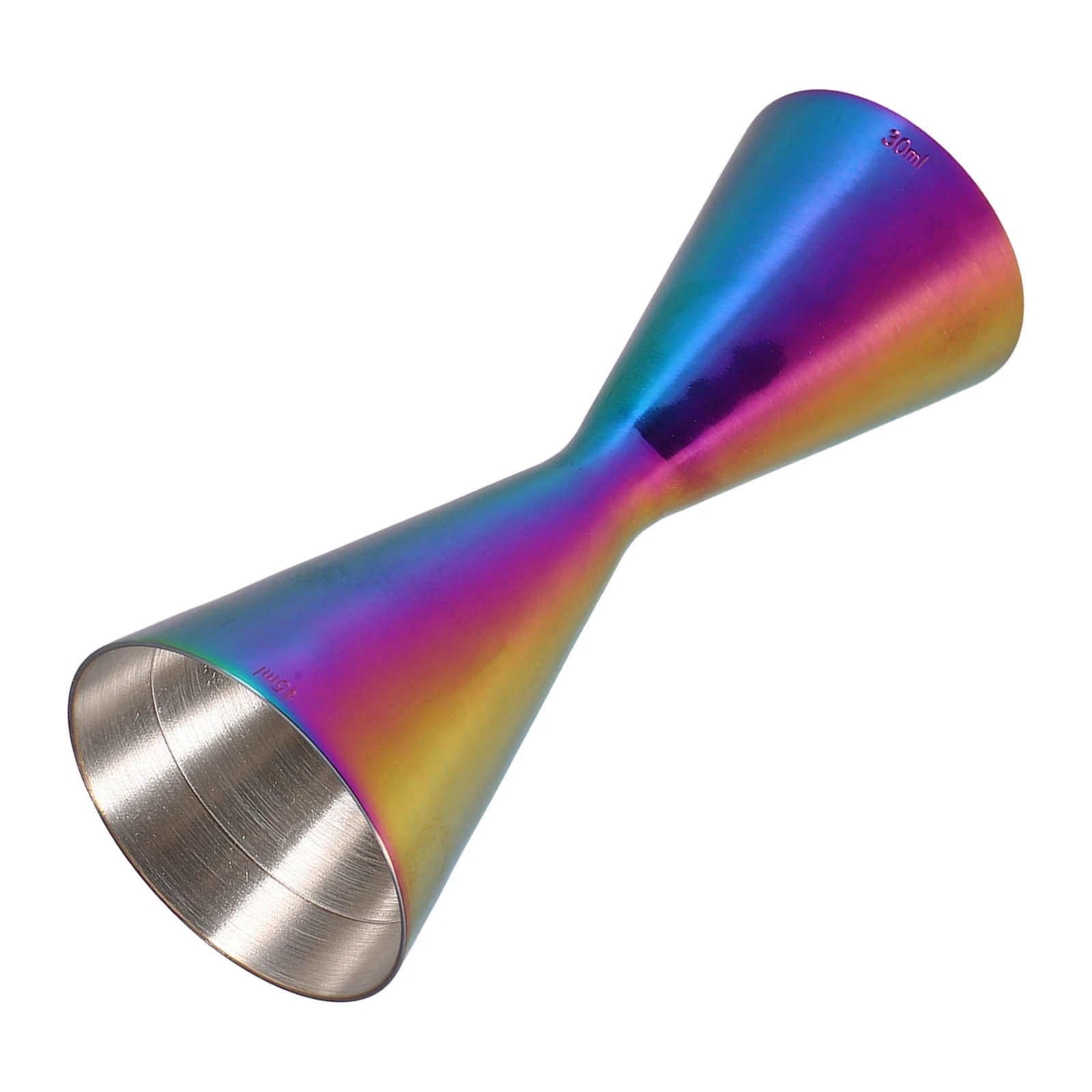 

Measuring Cup Cocktail Shaker Jigger Bartending Supplies Drink Glass Double Stainless Steel Japanese Home Accessories