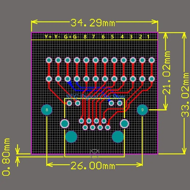 U75B DIN 레일 호환 RJ45 네트워킹 커넥터 LED 상태 표시기 신뢰할 수있는 데이터 전송을위한 홀리스 터미널 블록