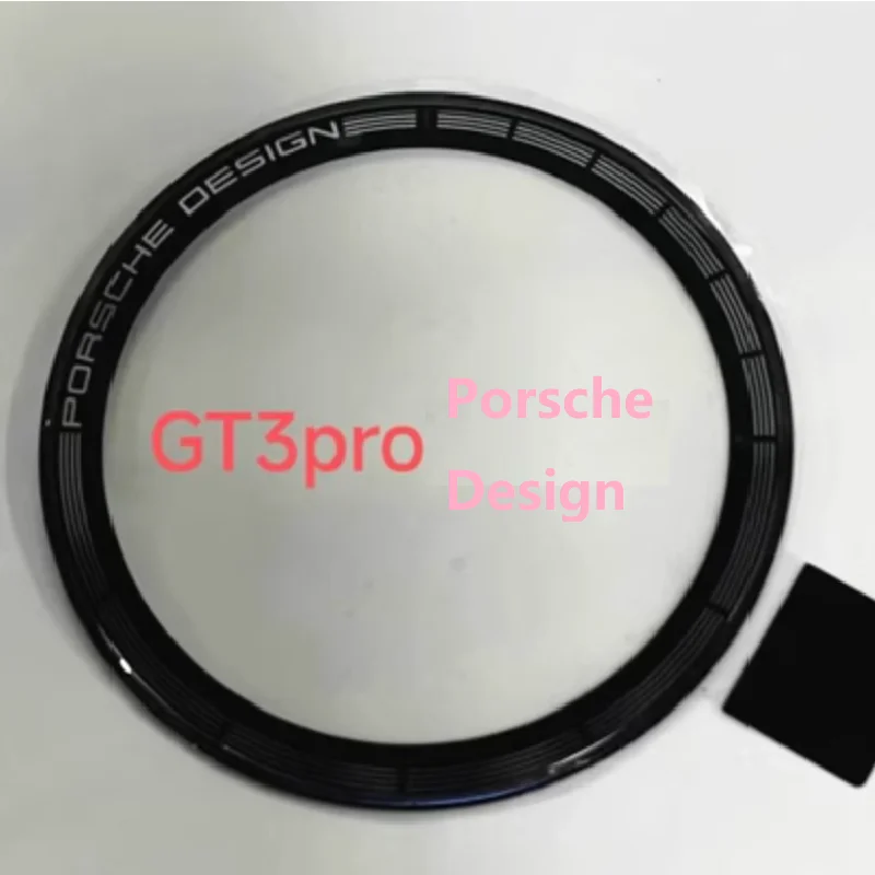 Outer Screen For HUAWEI Watch 2 3 GT3 Pro GT2e GT2  Front Touch Panel LCD Display Glass Cover Repair Replace Parts + OCA