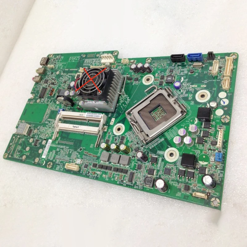 Stable Performance REV G1BXZ NEC 0A2B 000D5EF69804 Motherboard S/N:98L00034BWA