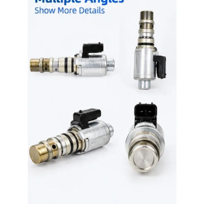 صمام لولبي JT4E6C880AA New Oil Cooler Solenoid Valve For FORD FOCUS C519 MK4 2126087 JT4E-6C880-AA JT4E6C880AA Auto Parts صمامات أخرى — تفصيل 3