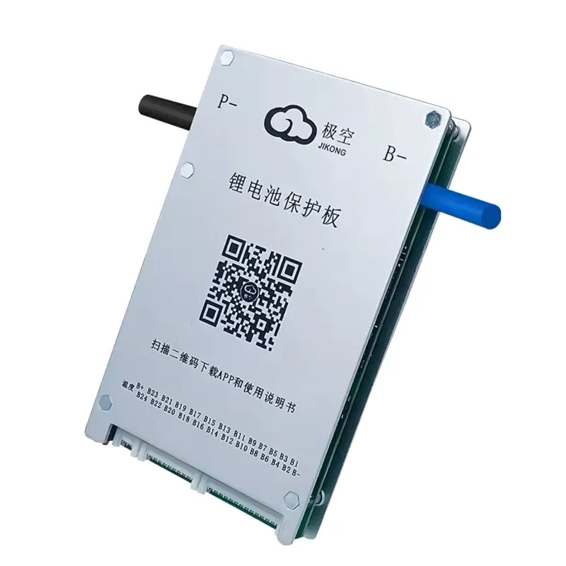 

JK active balancebattery board management system smart lipo/lto/lifepo4 bms for lithium ion battery pack 7s/8s-20s 40a 24v-60v