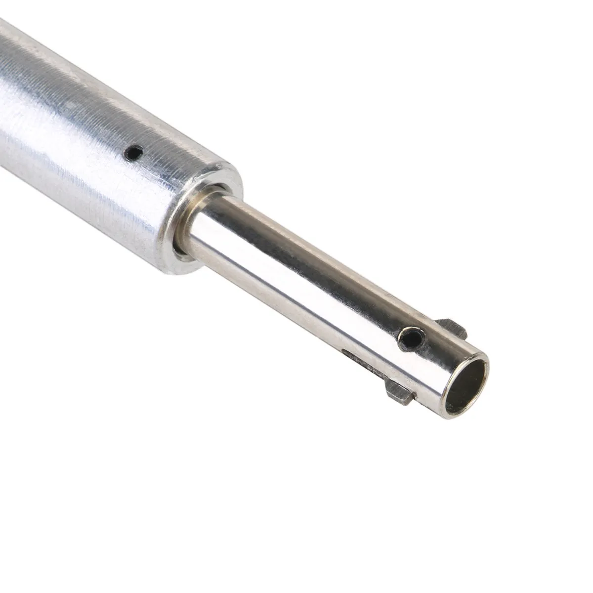 7 Inch Cable Locking Terminator Tool Silver Blue Professional Grade Metal Plastic Build Solid Spring Steel Ears for Pdi Inc