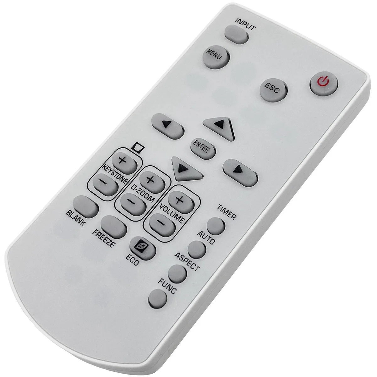 Replace YT-150 Projector Remote Control for Casio XJ-V1, XJ-V2