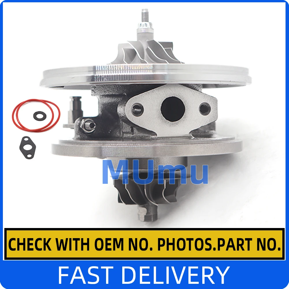 

New part 753420 750030 740821 Fits for Peugeot Ford Focus Citroen 1.6HDI GT1544V Turbo Cartridge CHRA Core