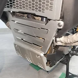 FOR CFMOTO CF MOTO 800MT MT800 MT 800 IBEX 800 800S 800T 2021 2022 2023 2024 2025 Engine Front Exhaust Cover Protector Crap Flap