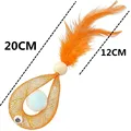Fish Feather