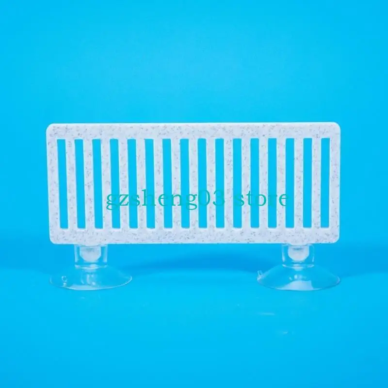 U75C Искусственные укрытия для Betta Bustify Aquarium ландшафтной платформы внешний вид платформы