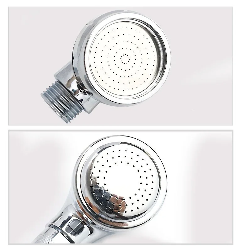 Corrosion-Resistant Corrosion-Resistant Handheld Shower Head for salon – ABS Shampoo Bed Replacement, Perfect Barber Accessory