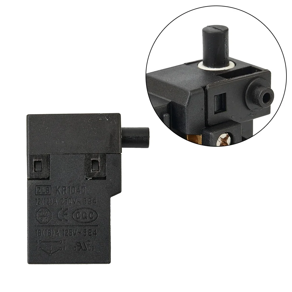 

BSS610 Switch Trigger Switch For Cordless Circular Saw Replacement Spare Part TG72BD Practical Useful Hot Sale