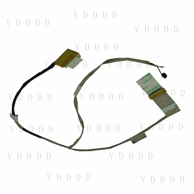 Cable de pantalla LCD TT para ASUS X53S K53E A53S A53 K53 K53SJ 14G221036000/14G221047000