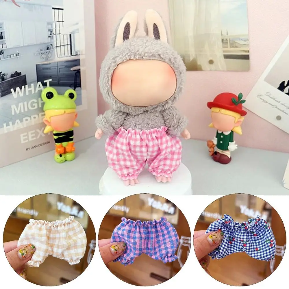 13cm Palm Dog Lantern Pants Toy Pants Closure Pants Doll Accessories Baby Clothes 10cm Pumpkin Pants Doll Accessories