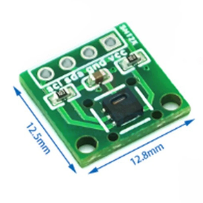 Temperatura Digital e Umidade Sensor, Sht20 Termostato, I2C, IIC, Regulador de Tensão, SHT20
