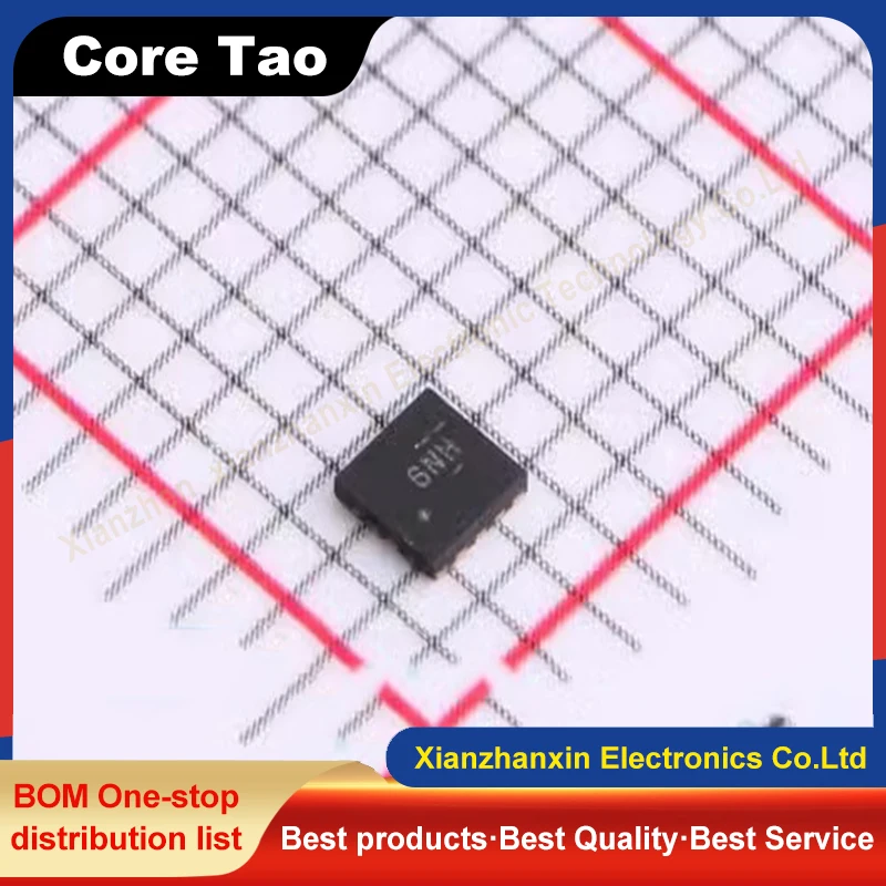 1pcs/lot TPL0102-100RUCR TPL0102-100 TPL0102 Screen printing 6NH QFN14 Digital potentiometer  chip