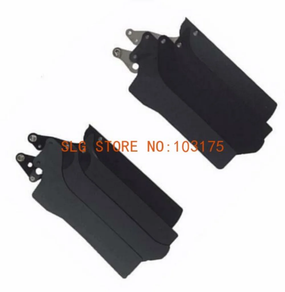 100% Original A Set of Shutter Blade Curtain  FOR Nikon D7000 D7100 D7200 Assembly Digital camera repair part