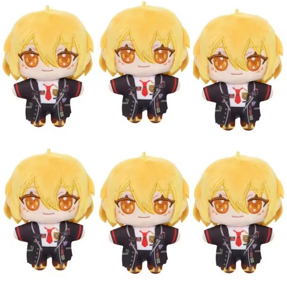 Limbus Company Plush Dolls ドンキホーテ Cotton Doll Game Peripherals Soft Doll Room Decoration High Quality Version Toy Kid Gift 20cm
