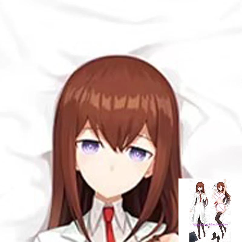 

Dakimakura Anime Beautiful Girl Double-sided Pillow Cover Print Life-size body pillows cover Adult pillowcase
