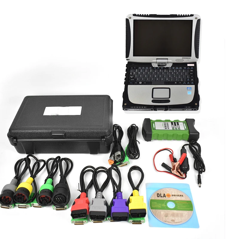 

Software Heavy Duty Truck Scanner