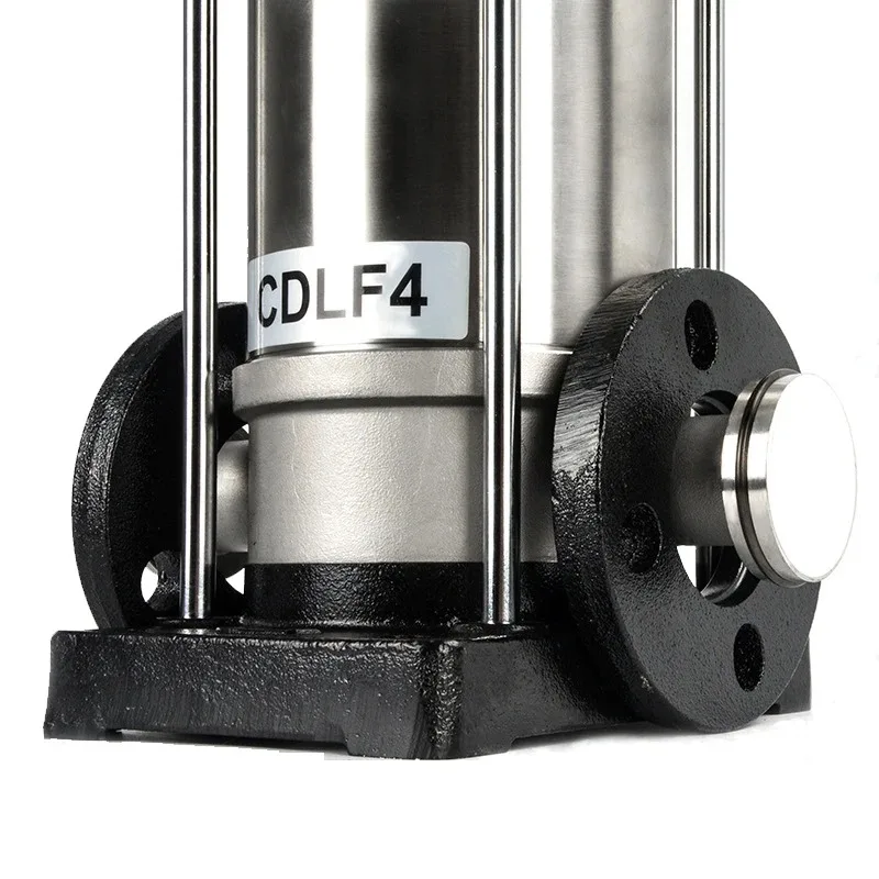 Water Pump 80 Bar Centrifugal Electric 3 Centrifugal Pressure Vertical Water Pump For High Rise Building