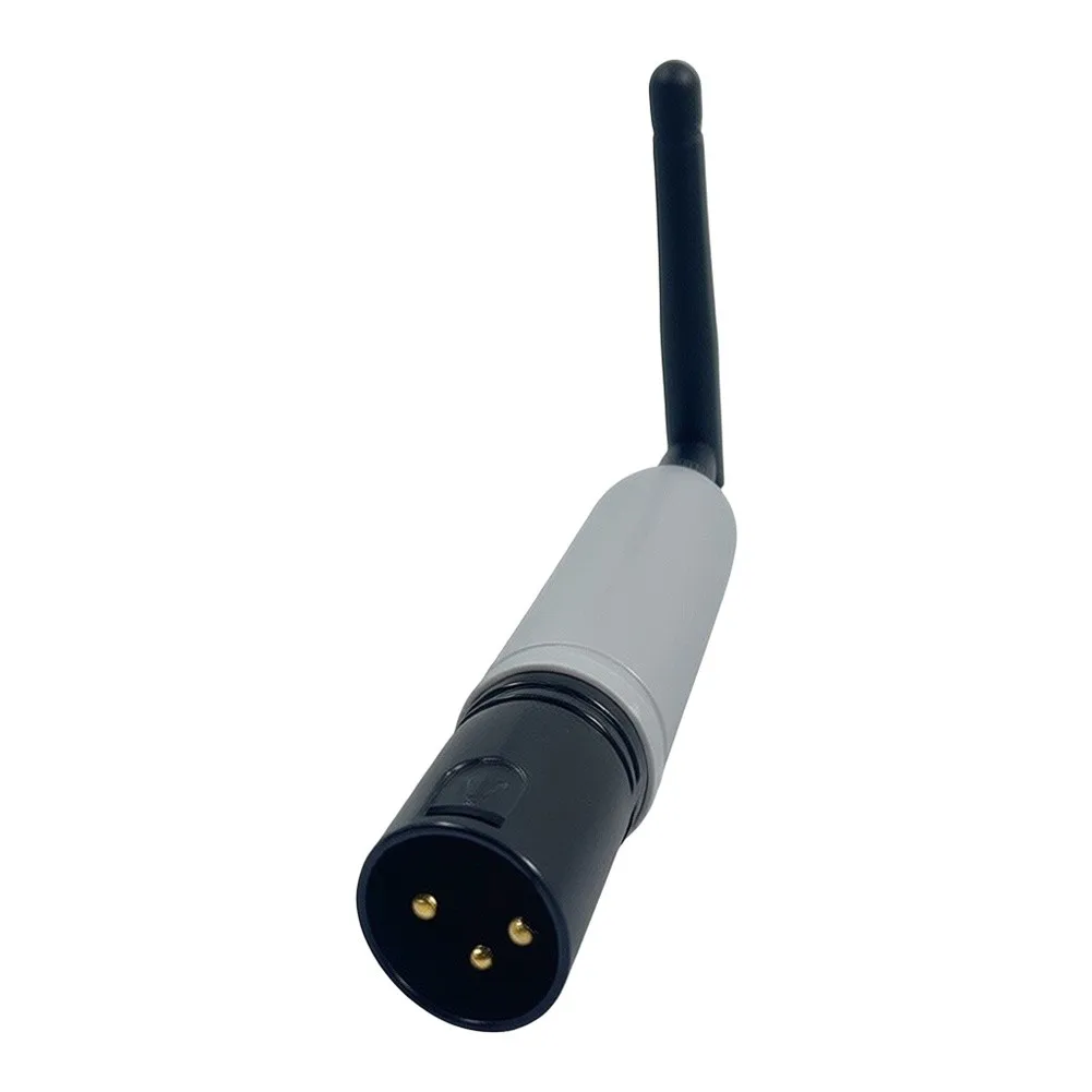 for dmx512 Wireless Control System with Automatic Transmit/Receive Mode Switching for DJ Gear and Dynamic Stage Lighting Use