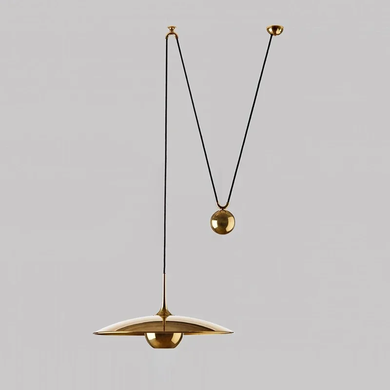 

Postmodern Adjustable Pendant Light Designer Bedroom Dining Room Study Kitchen Bedsides LED Hanging Lamp Spot Lights Fixtures