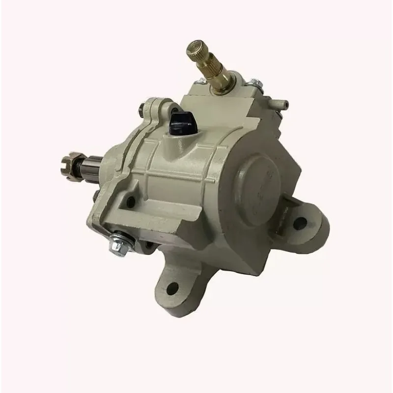 Four-wheel off-road motorcycle accessories, continuously variable speed GY6 shaft drive big bull beach car rear axle reverser