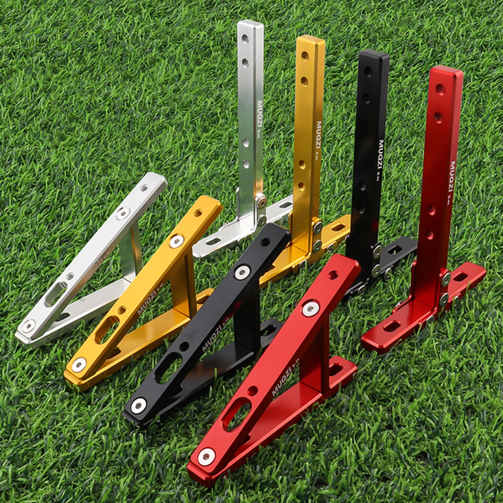 

Bicycle Bottle Cage Adapter Single/Double Water Kettle Holder Bracket Aluminum Alloy Water Bottle Cage Mounting Base Bracket