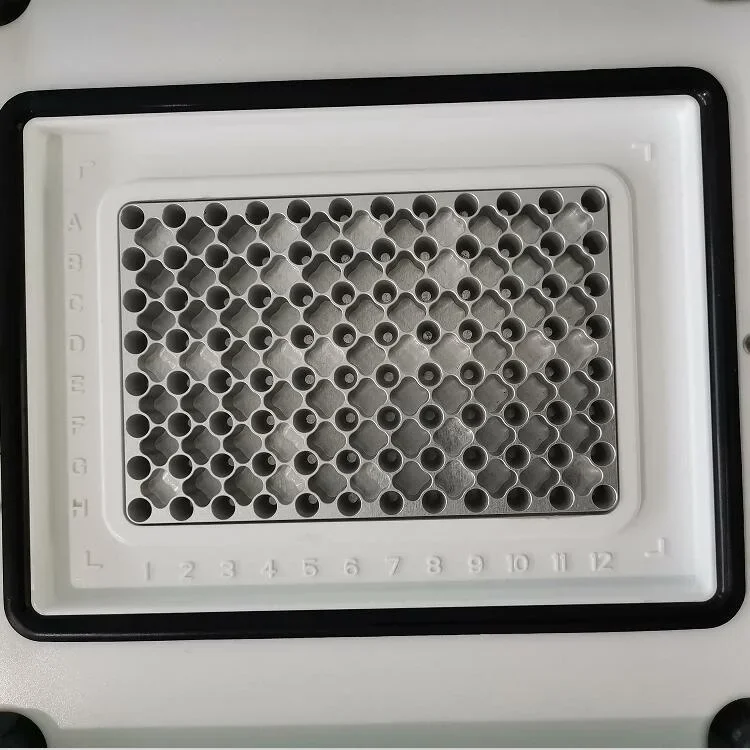 Portable 2-Channel Digital PCR System | High-Sensitivity Automated Pathogen Analyzer Multiplexing Droplet Digital PCR