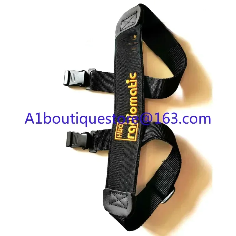 Imagem -04 - Caminhão Driving Assembleia Shield Machine Adequado para Sany Zoomlion Bomba Xcmg Hbc Controle Remoto Alça de Ombro Ohm Strap