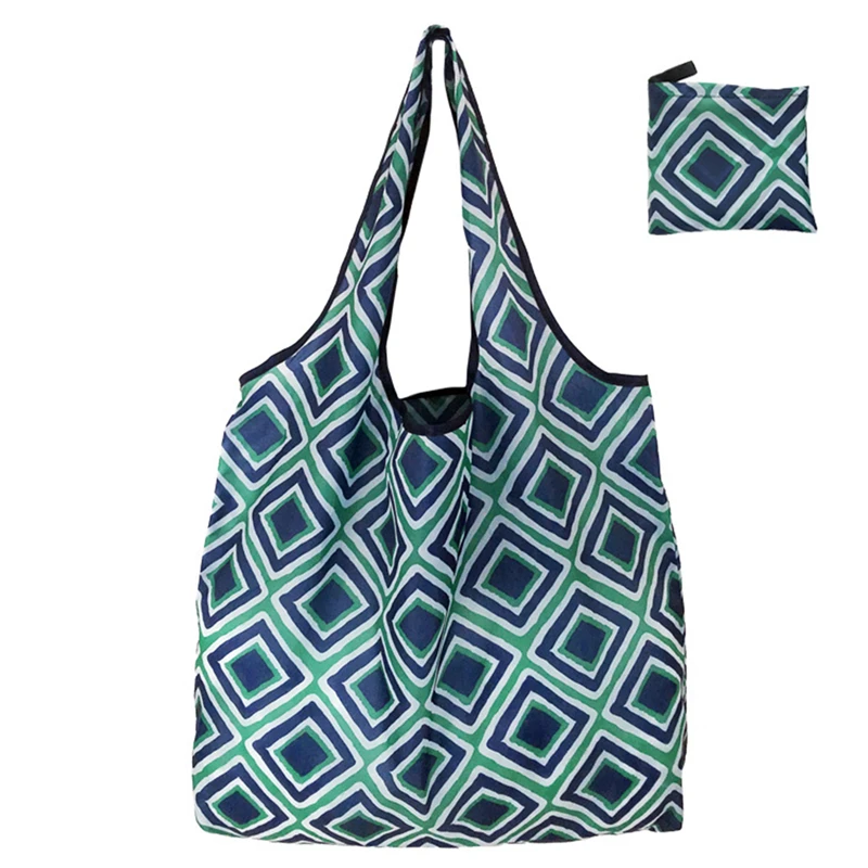 Floral Printed Casual Tote Large Capacity Female Handbags Single Shoulder Shopping Bags Daily Use Women Canvas Beach Bag