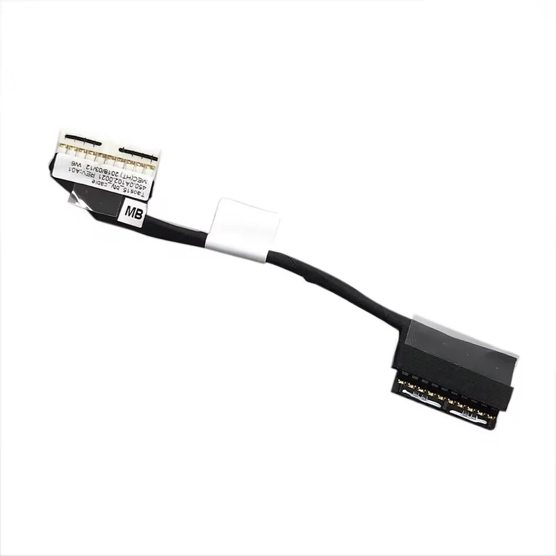 R+  Battery Cable Conector For Dell Latitude 3480 3580 E3480 E3580 058GJC