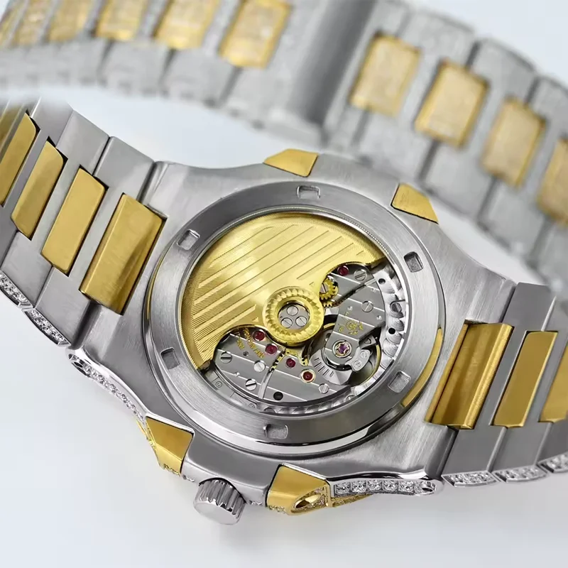 Luxe Volledig Moissanite Hip H - Vvs Jewelry Watches recensie en prijs